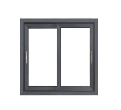 China Sliding CE standard aluminum window frame for sale