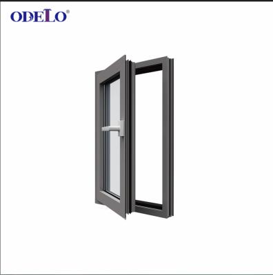 China 2022 Hot Selling Aluminum Screen Magnetic Window for sale