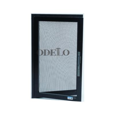 China Modern 304 Stainless Steel Mosquito Net For Window Screen Anti Burglar 316 Stainless Steel Windows Screen for sale