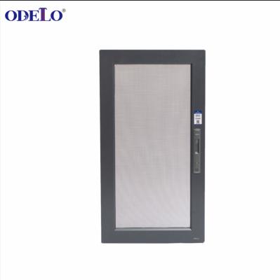 China Professionally Manufactured Aluminum Framed Fly Screen Sliding For Operable Windows for sale