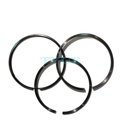 China High Quality Diesel Engine Spare Parts Chamber Piston Ring WD615 Piston Ring OEM Standard Size for sale