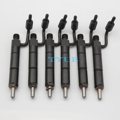 China Fuel Injection System For DSC 11.24 Fuel Injector 0432131789 1353117 0 432 131 789 for sale