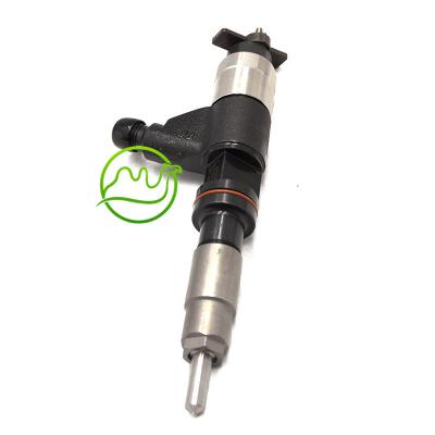 China Made in China new common rail fuel injector VG1246080051 R61540080017A VG1096080010 26*6.5*6.5CM for sale