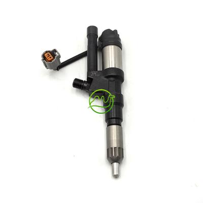 China Made in China New Common Rail Fuel Injector 095000-0041 095000-0040 26*6.5*6.5CM for sale