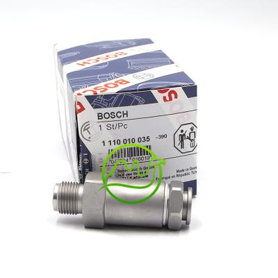 China HSS Steel Pressure Relief Valve 1110010020 For BOSCH FUEL PRESSURE RELIEF for sale