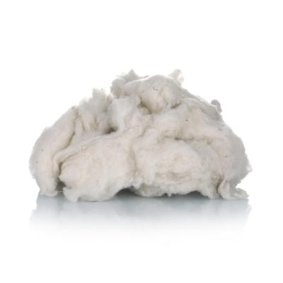 China Spinning Yarns Wholesale Factory Price 100% Natural White Color VM Australian Wool Noils Less For Spinning Yarns for sale