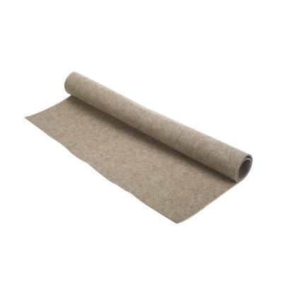 China Manufacturer Supply 100% Wholesale Felt Sheep Wool Felt Fabric / Filling for sale