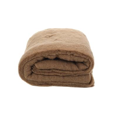 China Camel Hair Water Resistant Depilated Camel Wool Fiber For Mattress Felt for sale