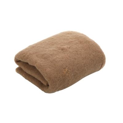 China Super Soft 100% Natural Water Resistant Camel Hair Wadding For Comforter And Mattress for sale