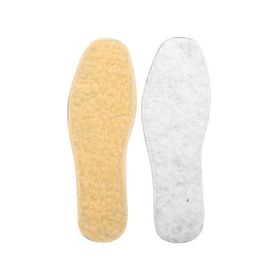 China Insole 100% wool felt insole 3mm thickness for sale