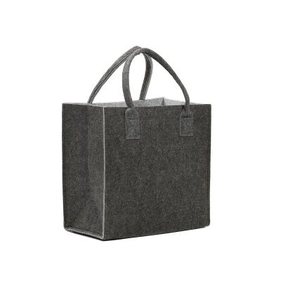 China With USB HOT! Wool Felt Bag Shopping Bag Polyester Felt Women Handbags With Factory Price for sale