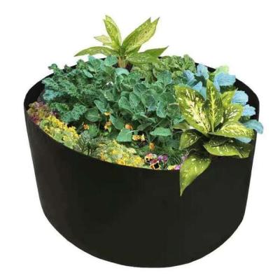 China Modern HOT SALE! Greenhouse Breathable Felt Fabric Grow Bags Felt Flowerpot With Wholesale Price for sale