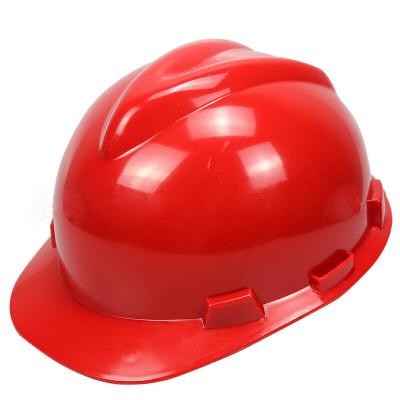 China Durable Safety Helmet ANSI Masks CE Approved American Quality Construction Safety Helmet For Workers for sale