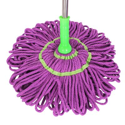 China 2019 Best Selling Large Microfiber Chenille Flat Mop Viable With 2 Mop Heads for sale