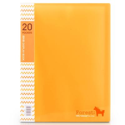 China Good Quality Eco - Friendly Cover PP Hard Plastic Expanding Folder , A4 PP Office Folder for sale