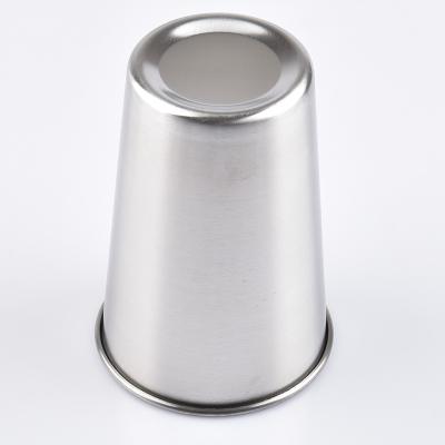 China New Sustainable 304 Stainless Steel Coffee Mug Beer Cup Reusable Travel Mug for sale