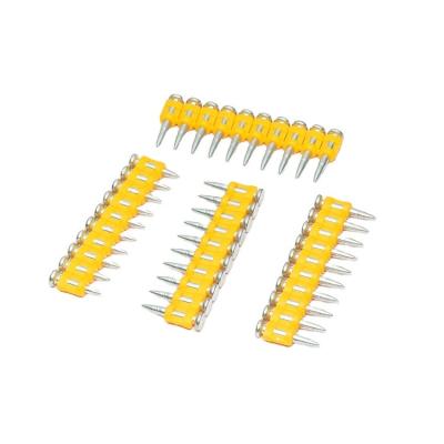 China Flat SC Collated Similar Hilti Bx3 Nails For Hilti Bx3 Battery Nailer Wrenches Gas Collated Nails - zu verkaufen