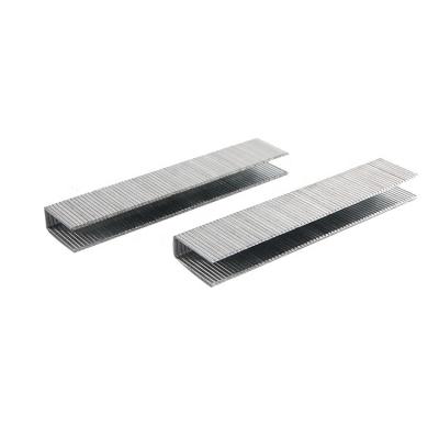 China Flat SC 16 Series N Industrial Staple Strips Staple Nail Pin N832 for sale