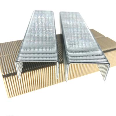 China Flat SC Factory Supply All Series Heavy Duty Staples 16gauge P Series For Sale for sale