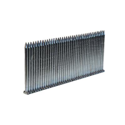 China SC T Series 16 Flat Gauge Galvanized Brad Nails, Heavy Duty Narrow Crown Staples For Nail Gun, Straight Pin Nailers for sale