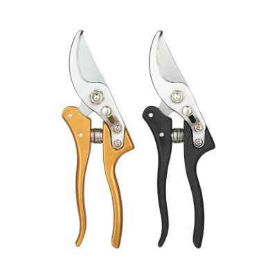 China Wholesale Carbon Steel Sk5 Garden Manual Sc Anti-Slip Handle 9 Inch Gardening Shear Hand Pruning Scissors Pruner Shears Te koop