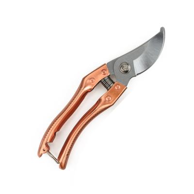 Cina Professional SC 31032 Anti-Slip Handle Hand Garden Tools Bypass Style Shears in vendita