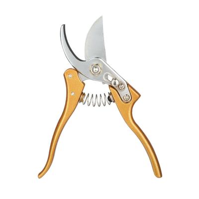 China Professional Anti-Slip 8 Inch SC SK5 Stainless Steel Sharp Handle Blades Garden Hand Held Shears à venda