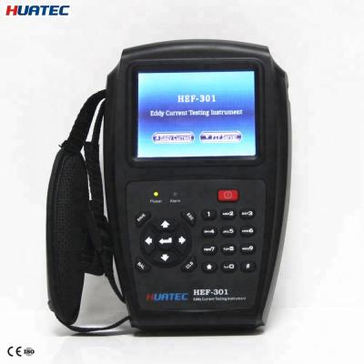 China HEF-301 Surface Inspect Welds Eddy Current Flaw Detector HEF-301 for sale