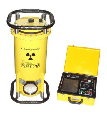 China HUATEC Portable Directional Radiation X-Ray Flaw Detector XXG-3005 with Ceramic X-ray Tube XXG-3005 for sale