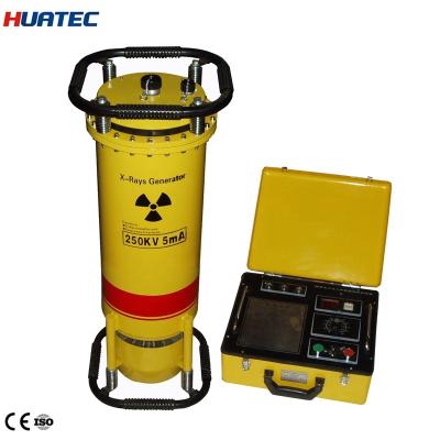 China XXG-2505 Portable Directional Radiation X-ray Flaw Detector with XXG-2505 Ceramic X-ray Tube for sale