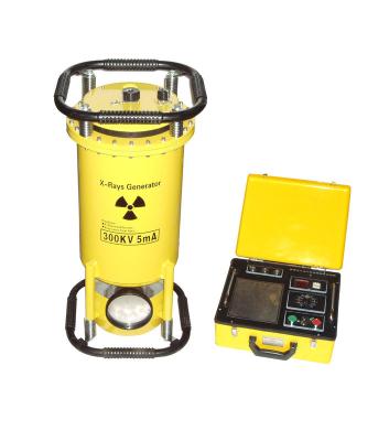 China HUATEC Portable X-Ray Flaw Detector with Ceramic X-ray Tube XXG-3005 XXG-3005 for sale