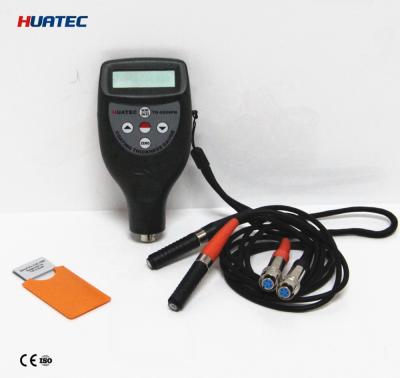 China Non-conductive coating layers coating thickness gauge with separate probe TG8826FN TG8826FN for sale