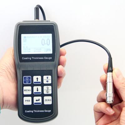 China High Accurate Coating Thickness Gauge For Corrosion Protection TG100 155mm*68mm*27mm for sale