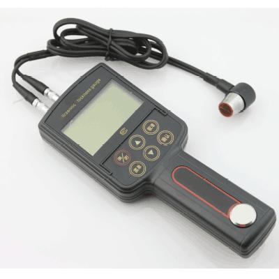 China Large range thickness gauge of hard materials for TG-3400 foam for sale