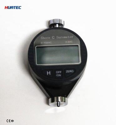 China HOT Selling HUATEC Shore Hardness Tester for Rubber Shore Durometer Hardness Tester HT-6600C for sale