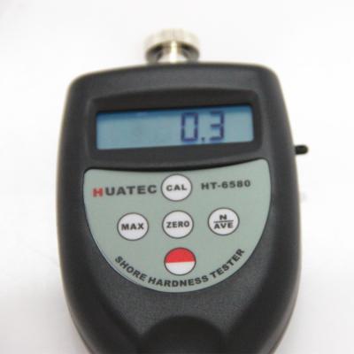 China HT-6580 OO Digital Shore Durometer (OO Shore) with Built-in Probe for Shore Hardness Testing HT-6580 OO for sale