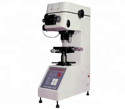 China Metallographic HV-1000 Digital Hardness Testing Machine Bench Micro-vickers Micro Hardness Tester HV-1000 for sale