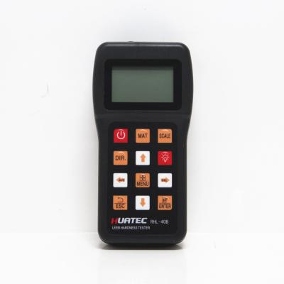 China RHL-40B Multiple Probe Matching Leeb Hardness Tester RHL-40B for sale