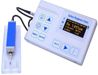 China 8 types of optional roughness tester SRT-7110 of different probes for sale