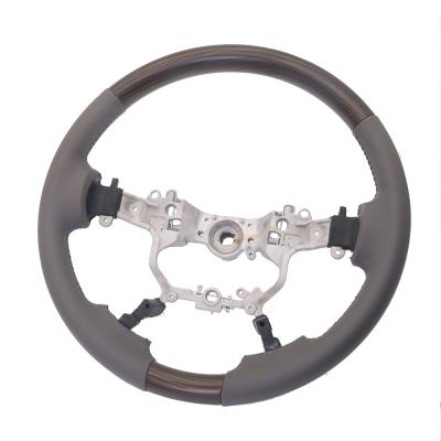 China Original Business Quality Steering Wheel FJ200 ULON Car Steering Wheel For Land Cruiser LC Upgrade To 2016-2021 for sale