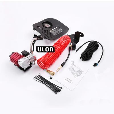 China Hot Selling Atmospheric Pressure Display Car Air Compressor Kit Auto Portable Pump For FJ150 Toyota Land Prado 2010-2021 for sale