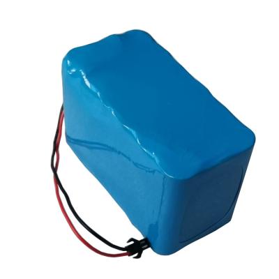 China LED Stage Lights Factory Price Manufacturer Supplier 22.2v 6600mah Lithium Ion Battery Pack for sale