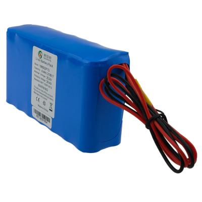 China LED Lights Factory Directly China Cheap 25.9V 4400h Li-ion Batteries Pack for sale