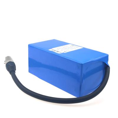 China LED Lights Promotional Best Sale Price18650 25.9v 7.8ah Li-Ion Battery Pack for sale