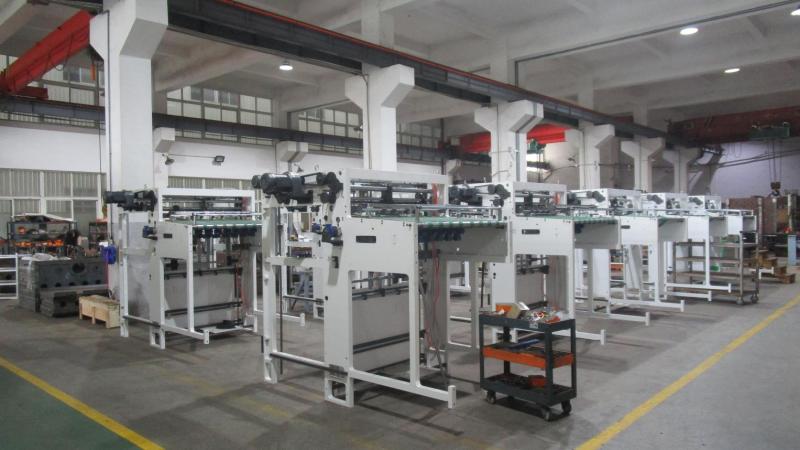 Verified China supplier - Wenzhou Longhua Machinery Co., Ltd.