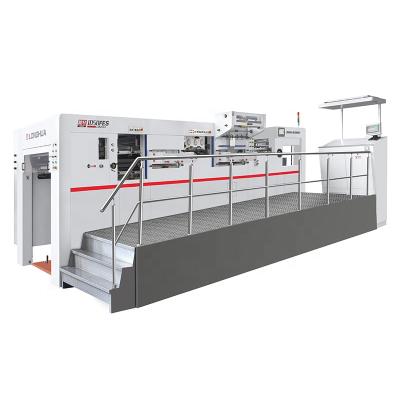 China Industrial Full Automatic Paper Slitter Paper Cutting Machine for sale