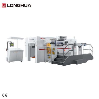 China LH-1050FH Automatic Hot Foil Stamping Cutting Machine LH-1050FH for sale