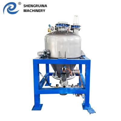 China Food Powder Ash Conveying Silo Pump Pneumatic Conveying Tank Sending Tank Type Pneumatic Conveying Pump for sale