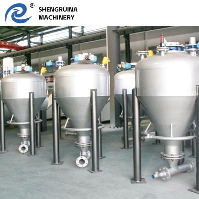 China Food Pneumatic Conveying Equipment Pneumatic Conveying Equipment Machine Warehouse Automatic Feeding Pump for sale