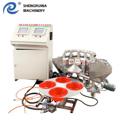 China Food measuring and batching system, fully automatic weigh module, mixer and batching system for sale